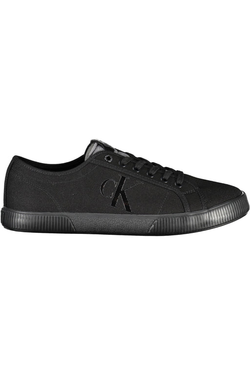 Calvin Klein Black Man Sport Shoes