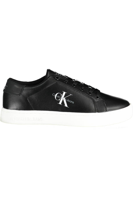 Calvin Klein Mens Sports Footwear Black