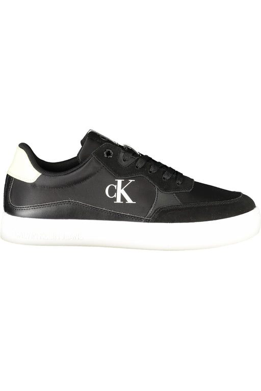 Calvin Klein Mens Black Sports Shoes