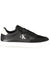 Calvin Klein Mens Black Sports Shoes