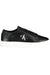 Calvin Klein Black Mens Sports Shoes