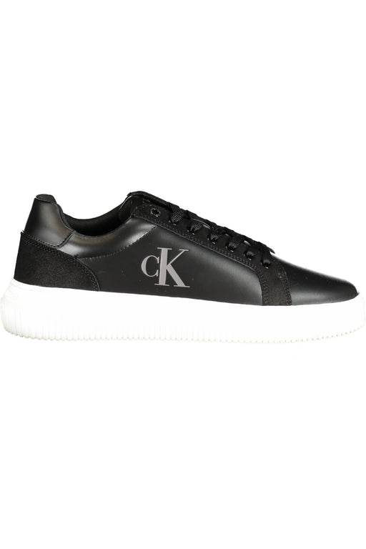 Calvin Klein Mens Sports Footwear Black