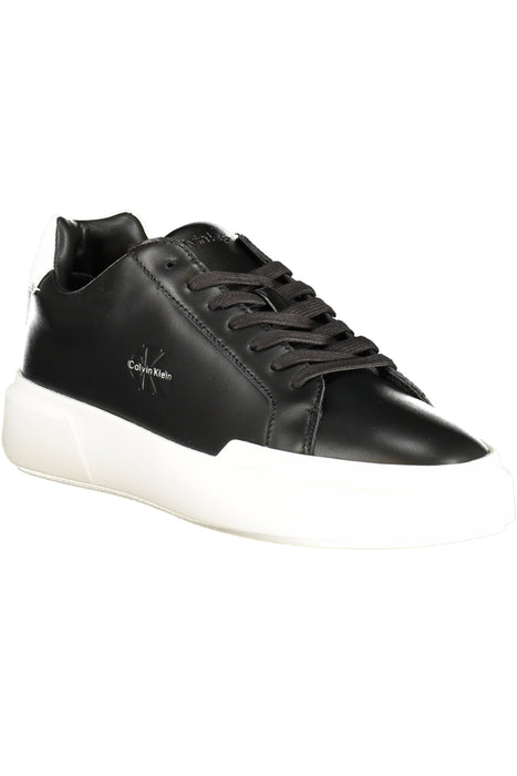 Calvin Klein Mens Black Sports Shoes