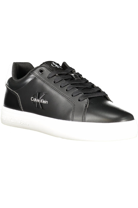 Calvin Klein Mens Sports Footwear Black