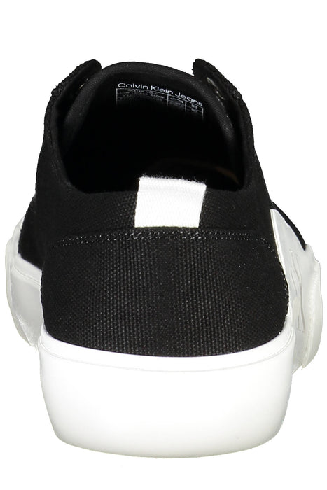 Calvin Klein Mens Sports Footwear Black