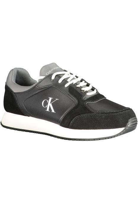 Calvin Klein Mens Sports Footwear Black