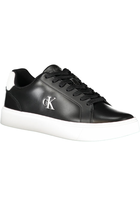 Calvin Klein Mens Black Sports Shoes