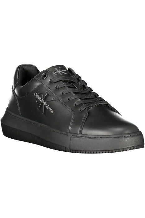 Calvin Klein Mens Sports Footwear Black