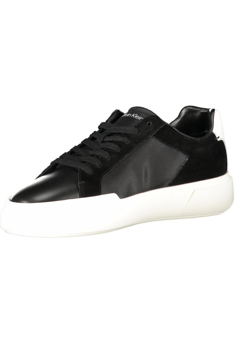 Calvin Klein Mens Black Sports Shoes