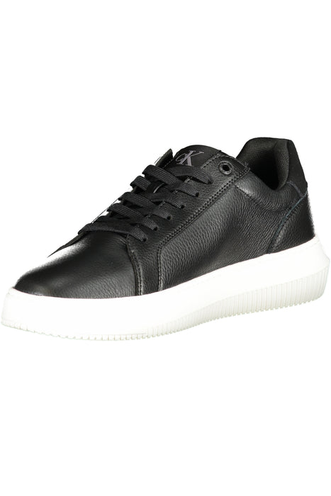 Calvin Klein Mens Sports Footwear Black
