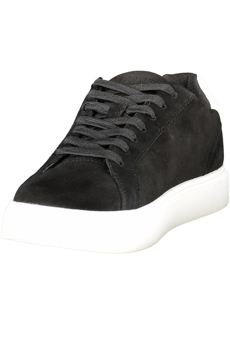 Calvin Klein Mens Black Sports Shoes