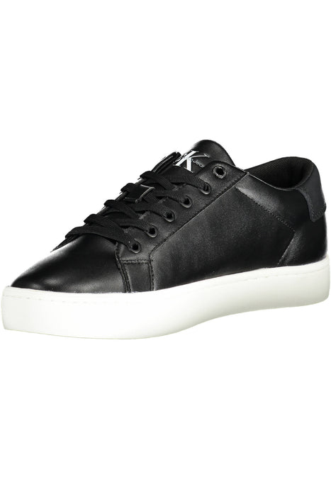 Calvin Klein Black Mens Sports Shoes