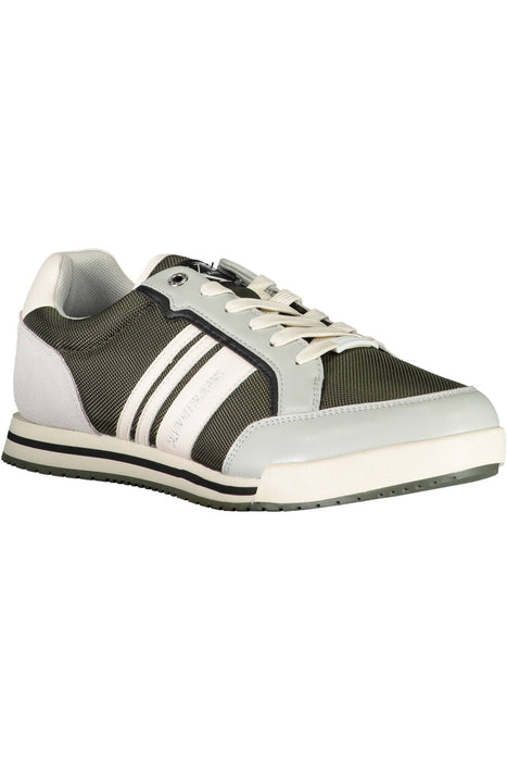 Calvin Klein Green Mens Sports Shoes