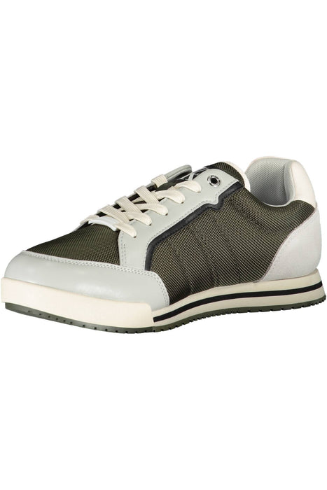 Calvin Klein Green Mens Sports Shoes