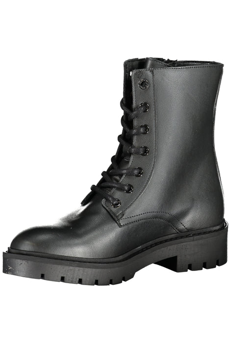 Calvin Klein Black Womens Footwear Boot