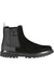 Calvin Klein Black Mens Boot Footwear