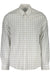 Calvin Klein White Mens Long Sleeve Shirt