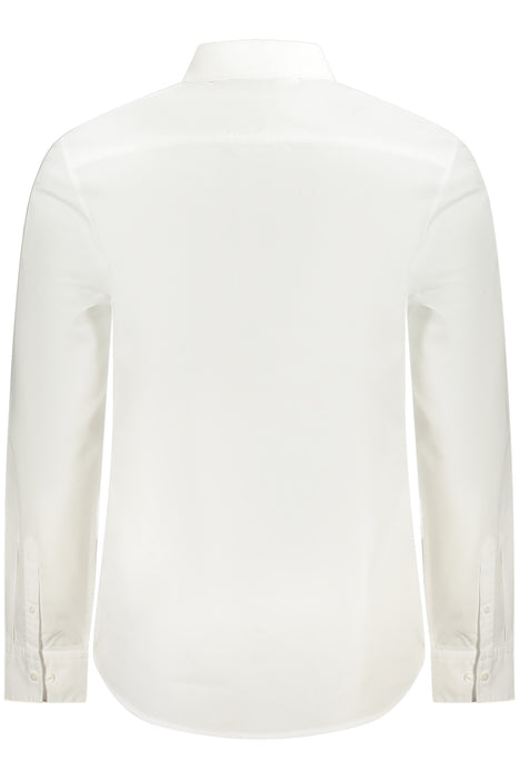 Calvin Klein Long Sleeve Shirt Men White