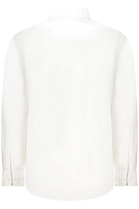 Calvin Klein Long Sleeve Shirt Men White