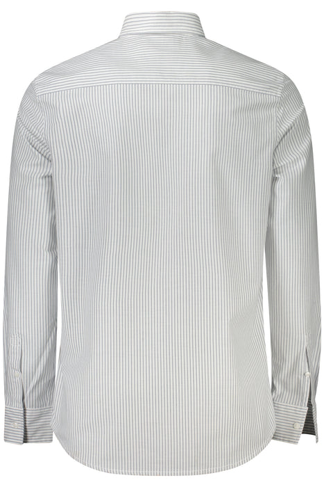 Calvin Klein Long Sleeve Shirt Men White