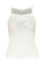 Calvin Klein Womens Tank Top White