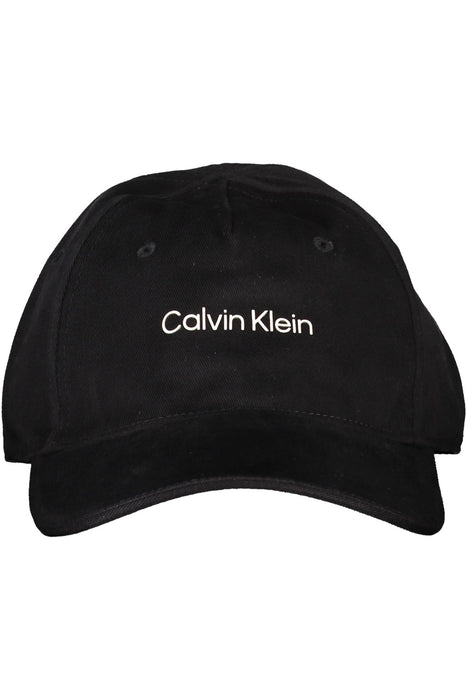 Calvin Klein Mens Black Hat