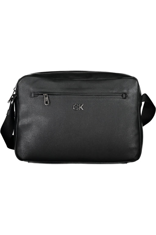 Calvin Klein Black Man Briefcase