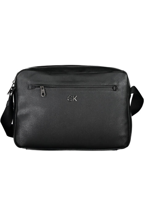 Calvin Klein Black Man Briefcase