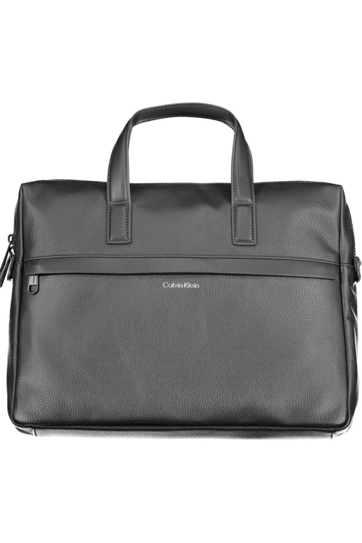 Calvin Klein Black Man Briefcase