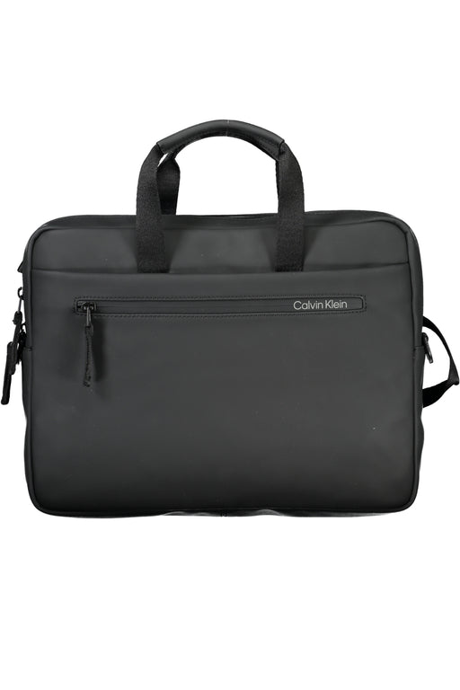 Calvin Klein Black Man Briefcase