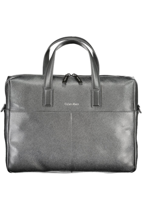 Calvin Klein Black Man Briefcase