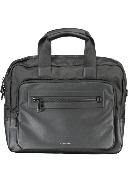 Calvin Klein Black Man Briefcase