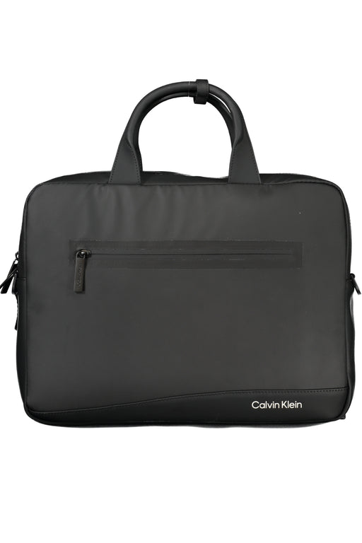 Calvin Klein Black Man Briefcase