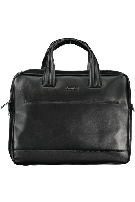 Calvin Klein Black Man Briefcase