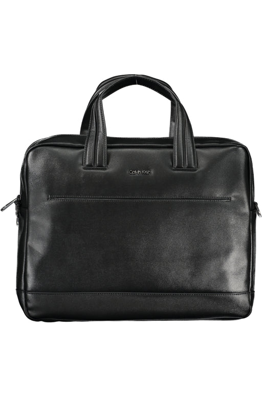 Calvin Klein Black Man Briefcase
