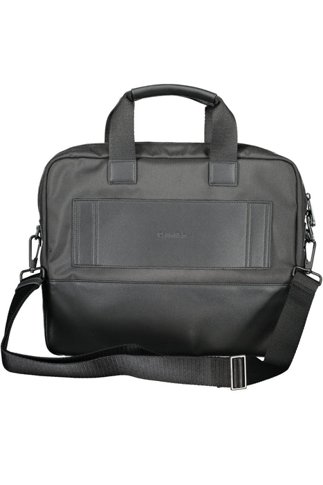 Calvin Klein Black Man Briefcase