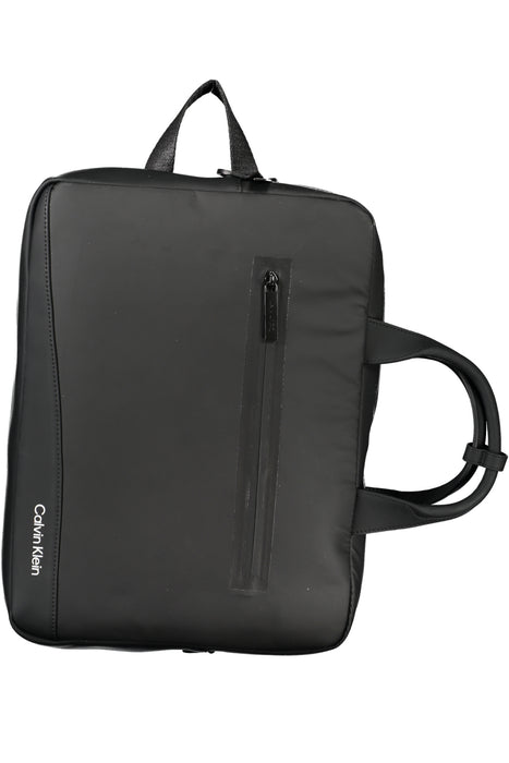 Calvin Klein Black Man Briefcase