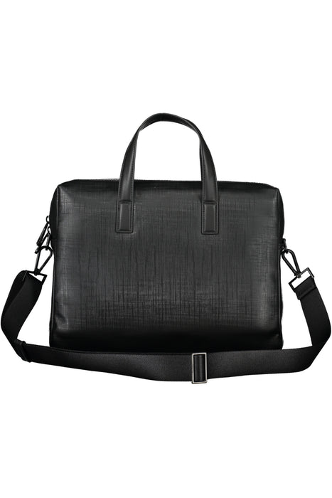 Calvin Klein Black Man Briefcase