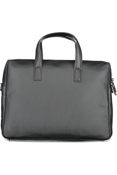 Calvin Klein Black Man Briefcase