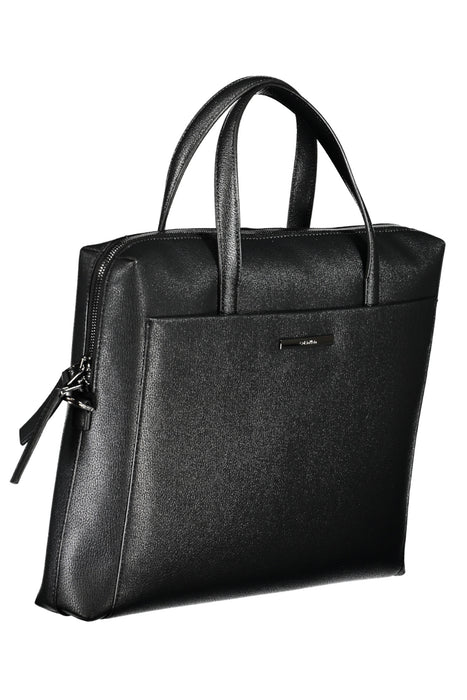Calvin Klein Black Man Briefcase