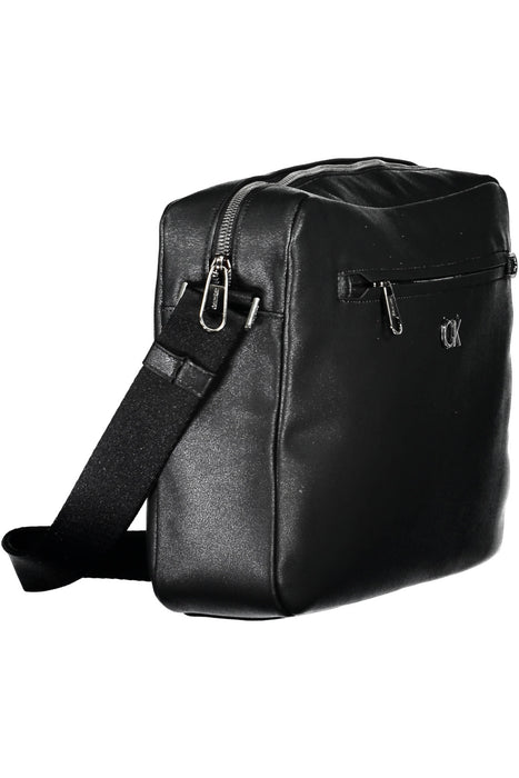 Calvin Klein Black Man Briefcase