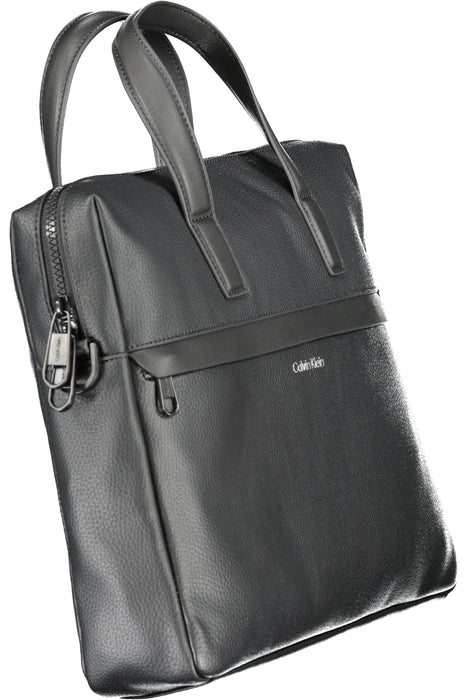 Calvin Klein Black Man Briefcase