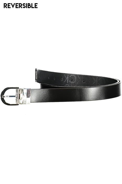 Calvin Klein Womens Belt Black