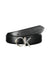 Calvin Klein Womens Leather Belt Black