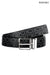 Calvin Klein Black Man Leather Belt