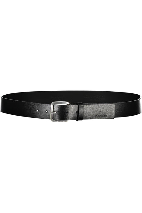 Calvin Klein Ανδρικό Μαύρο Leather Belt | Αγοράστε Calvin Online - B2Brands | , Μοντέρνο, Ποιοτικό