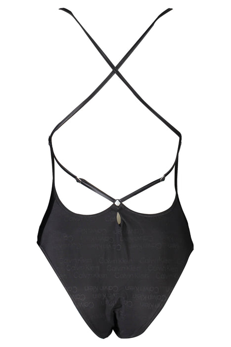 Calvin Klein Black Womens Swimsuit