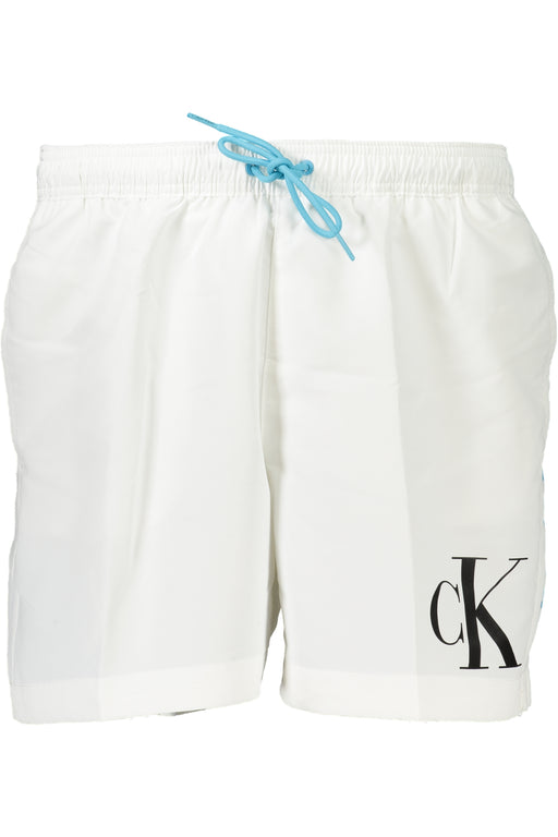 Calvin Klein Costume Underside Man White