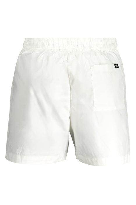 Calvin Klein Costume Underside Man White