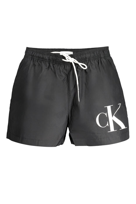 Calvin Klein Black Mens Bottom Costume